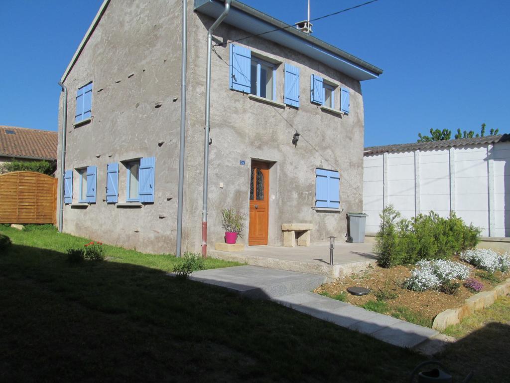 Gite La Ruche Senon Exteriér fotografie